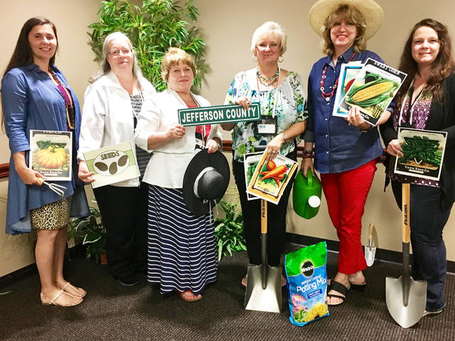 Jefferson County Reading Council members attend training
