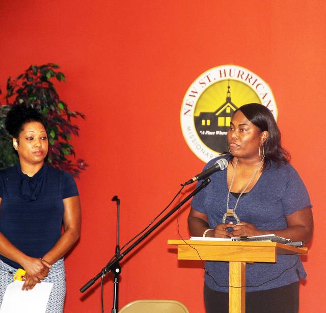 New group focuses on human trafficking in PB