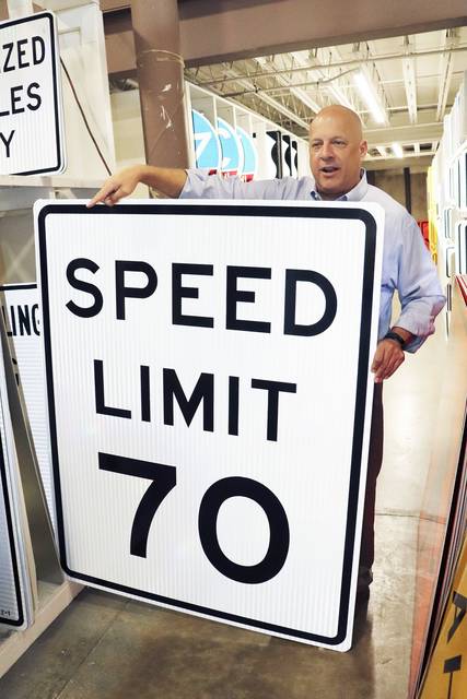 Officials not ready to OK state speed limit hikes