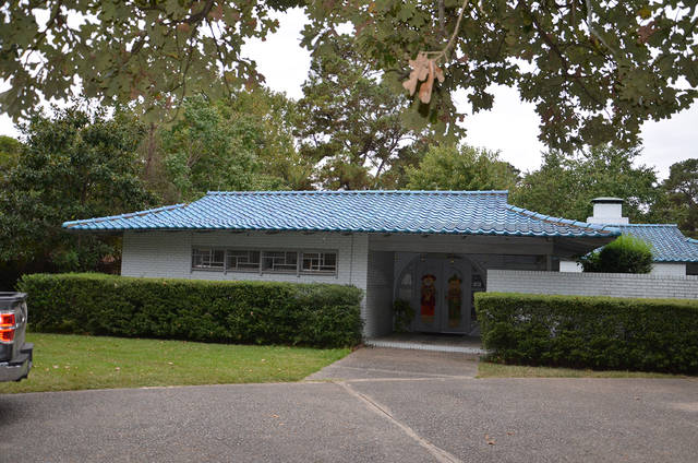 State review board nominates Bain House to National Register