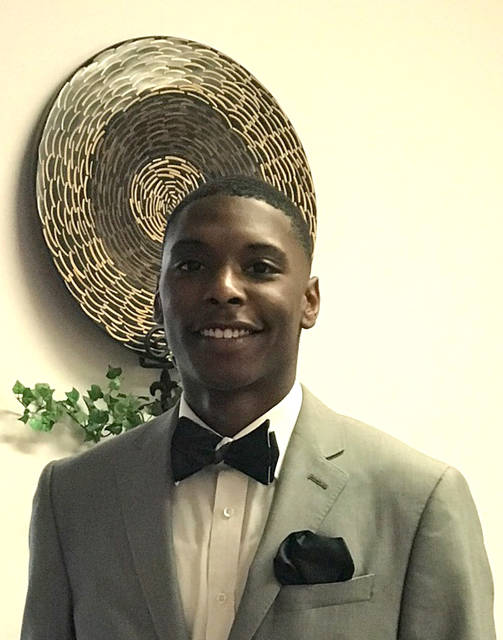 UAPB student interns at Evergreen Packaging