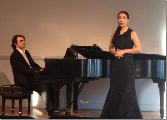 Trinity Lutheran Church presents Ice Cream and Opera