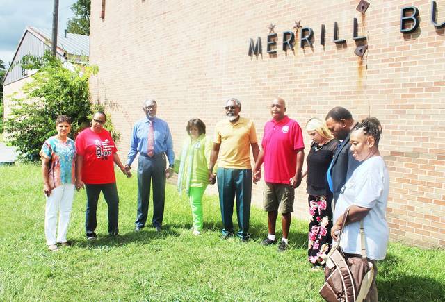 City comes together after Merrill Center killing