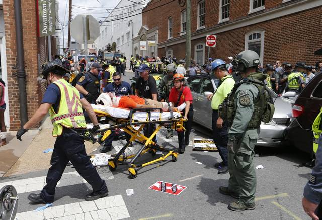 PB pastors react to Virginia tragedy