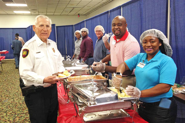 Supporting first responders