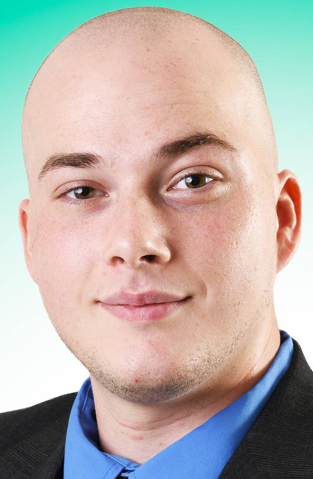 Phi Lambda Chi names UAM student Man of the Year