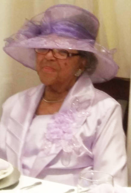 Former Pine Bluff resident celebrates 90th birthday