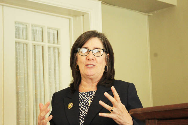 Arkansas Treasure Hunt: Auditor Andrea Lea invites people to see if they have unclaimed assets