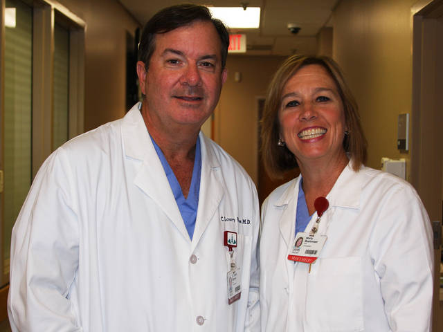 Barnes Honors Mentor, Longtime Nurse by Donating $75,000 for Scholarships