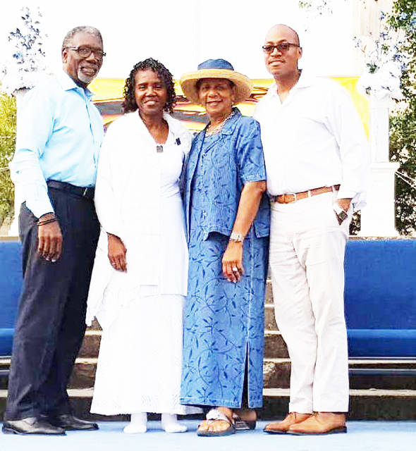 Organizers conduct annual prayer rally for Pine Bluff