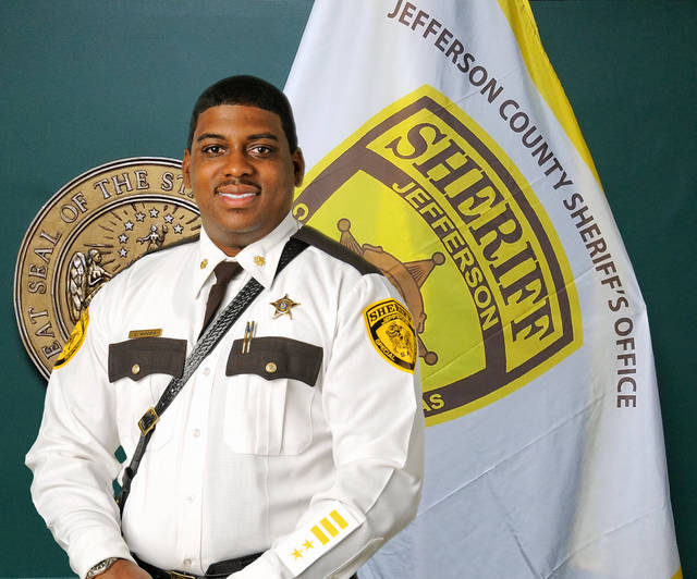 Woods announces run for Jefferson County sheriff