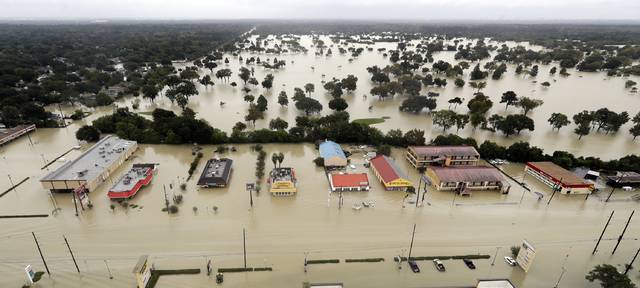 Hurricane Harvey: American Red Cross responds