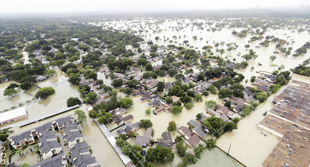 Harvey’s death toll continues to rise