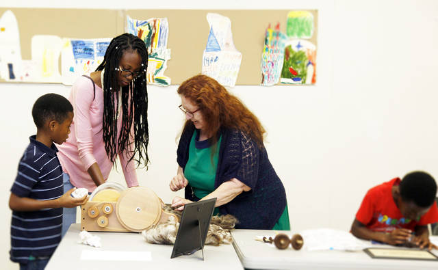 UAPB to make presentation at arts center’s TinkerFest 2017