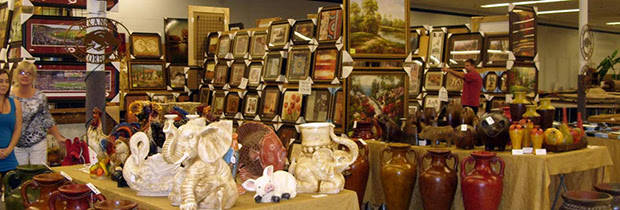 Pine Bluff Convention Center to host Memphis Flea Market