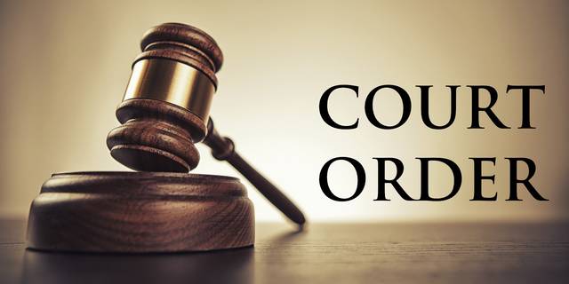 Judge to election commission: Perform your duties