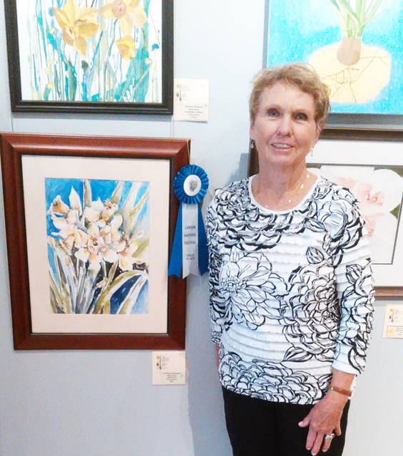 Pine Bluff Art League to feature Hot Springs artist