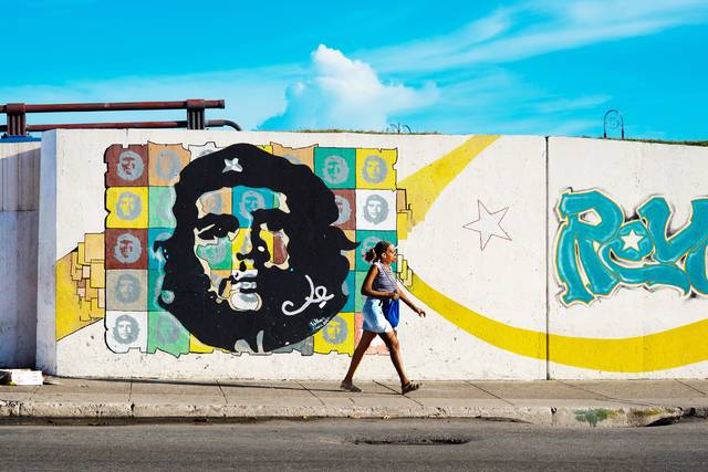 UAPB professor of Spanish details visit to Communist isle