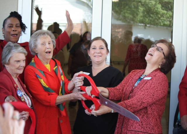 Trinity Village celebrates 2 additions, 40th birthday