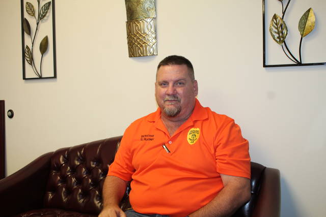 Detective Rucker: A working retiree