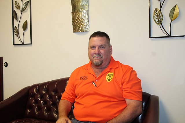 Detective Rucker: A working retiree | The Arkansas Democrat-Gazette ...