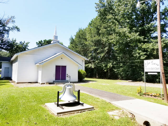 Elm Grove Baptist to celebrate founding