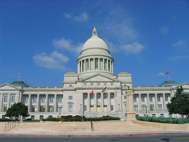 Indictment thoughts, probes grip Arkansas Capitol