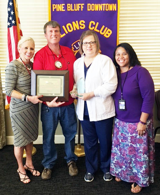 PB hospice worker earns achievement award