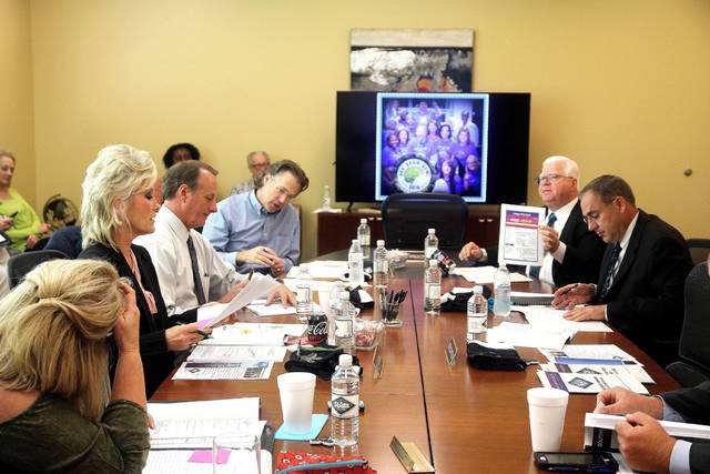 SEARK officials form presidential search committee