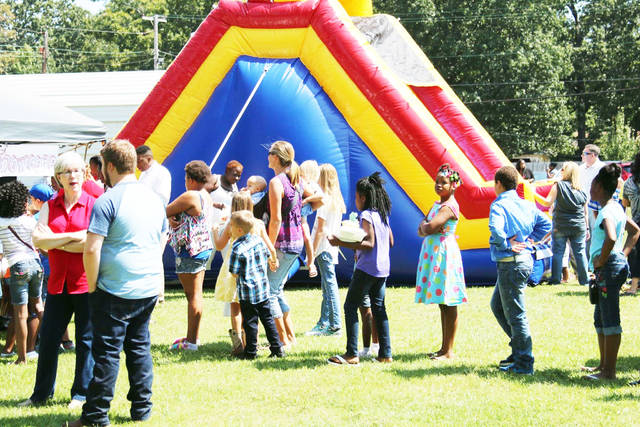 Family Church PB site opens
