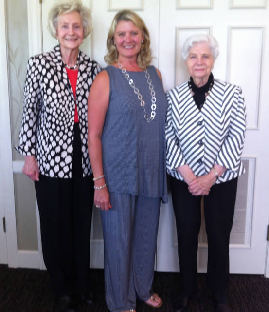 9/11 widow address Bess Jenkins Club