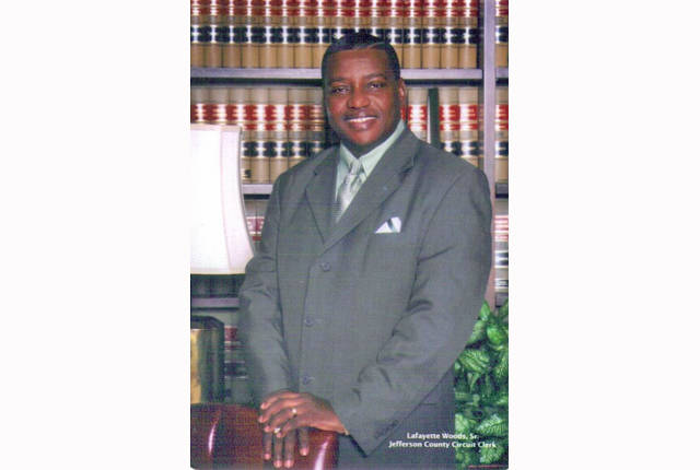 Woods Sr. seeking sixth term as circuit clerk