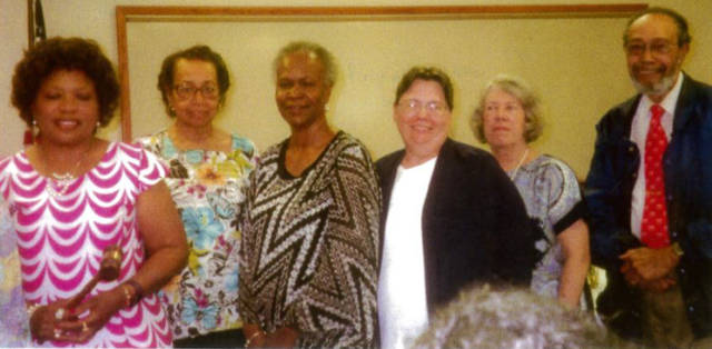 Retired Teachers Association names officers