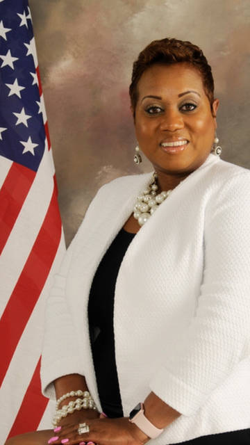 Goodwin seeking second term as county treasurer