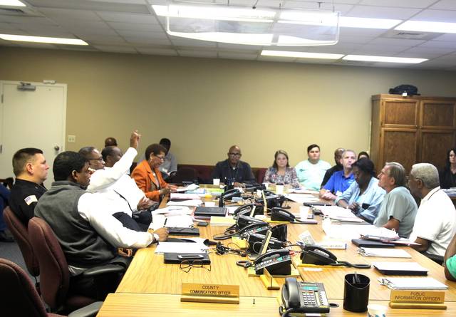 Drill offers tips, tools in disaster preparedness
