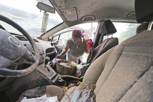AG warns of flood-damaged vehicles from hurricanes
