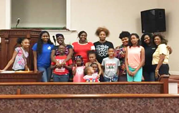 HYPE mentorship hosts youth workshop