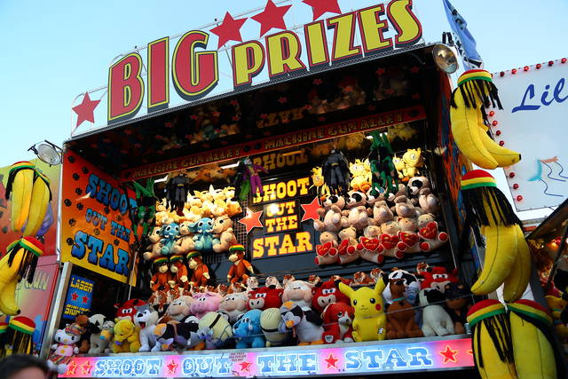 Fair organizers hopeful for large turnout