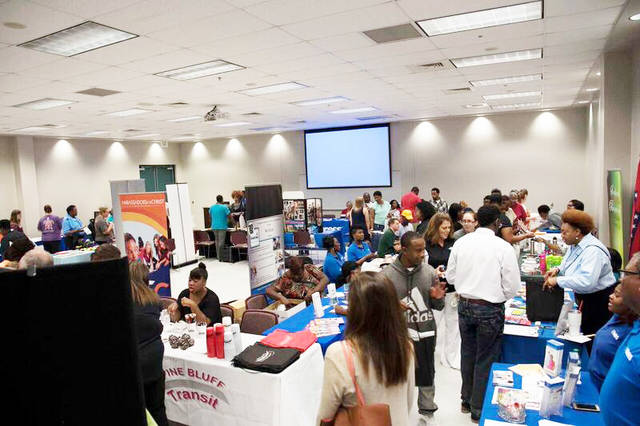 More than 225 attend SEARK resource fair