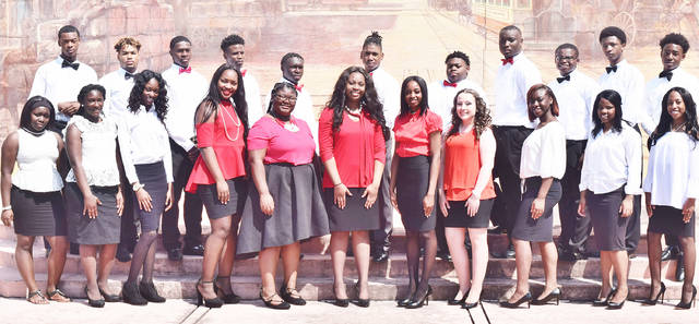 Dollarway announces 2017 Homecoming Court