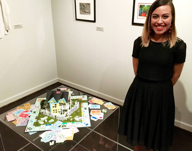 Award-winning art Arts center announces Rosenzweig exhibition winners