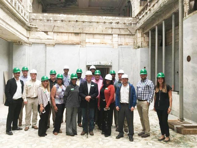 Leadership Pine Bluff Class holds orientation