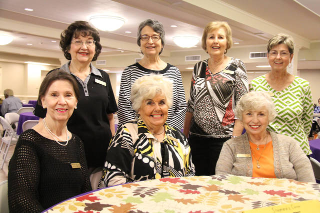 Shepherd’s Center board members