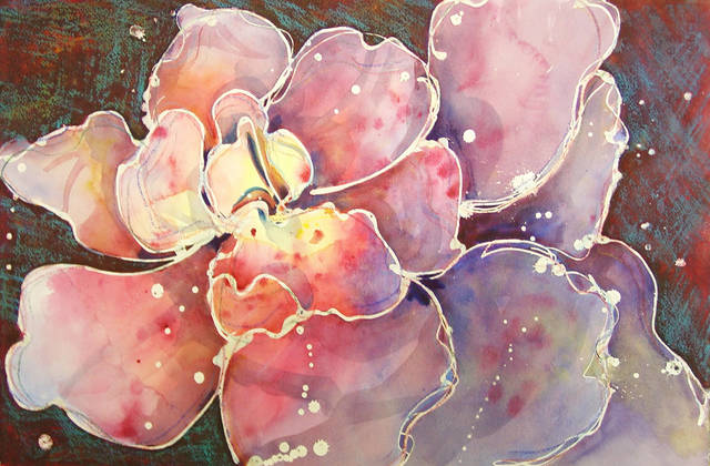 Hot Springs Village artist to demonstrate work