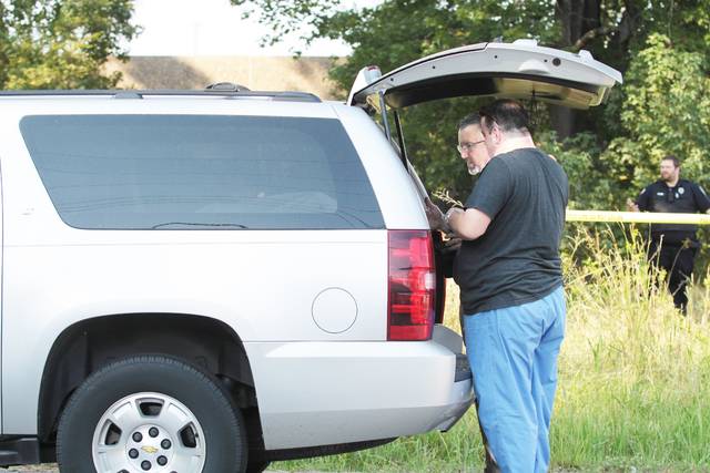 Human remains found in wooded area off Hazel Street