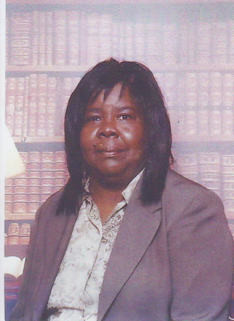 Bishop-Gaddy seeking reelection to Quorum Court seat