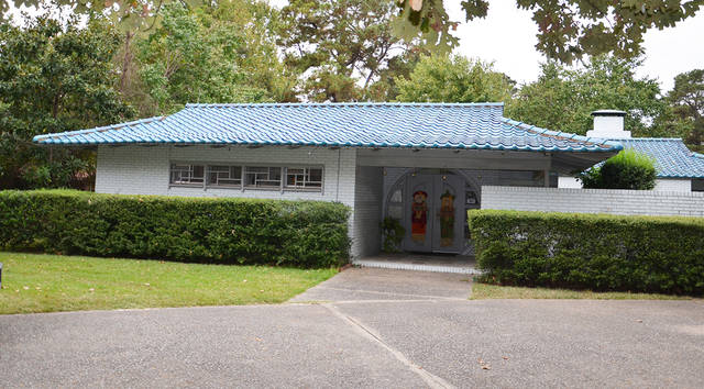 National Register selects Pine Bluff’s Bain House No. 4 for list