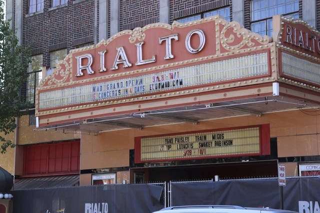 Arkansas city hopes $100 million effort will restore glory