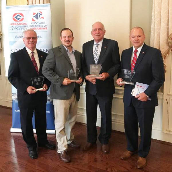 Chamber hosts Door-to-Door session; lawmakers honored