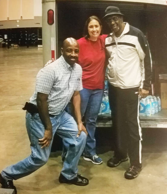 PB area churches lend hand in Harvey relief effort